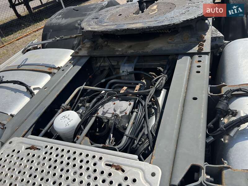 Тягач DAF XF 105 2010 в Хусте фото 11 Тягач DAF XF 105 2010 в Хусте