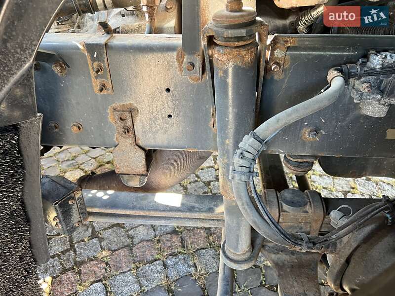 Тягач DAF XF 105 2010 в Хусте фото 13 Тягач DAF XF 105 2010 в Хусте