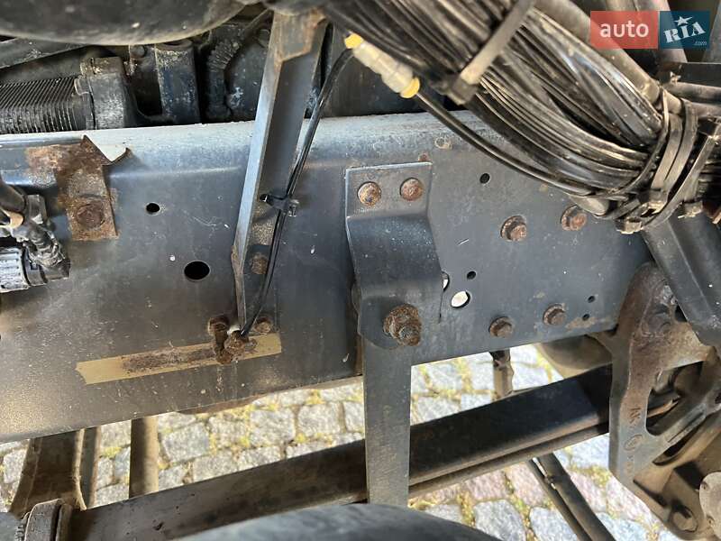 Тягач DAF XF 105 2010 в Хусте фото 14 Тягач DAF XF 105 2010 в Хусте