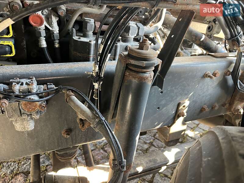 Тягач DAF XF 105 2010 в Хусте фото 16 Тягач DAF XF 105 2010 в Хусте