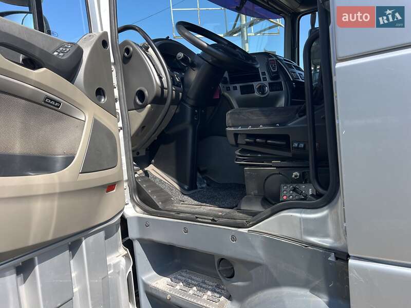 Тягач DAF XF 105 2010 в Хусте фото 20 Тягач DAF XF 105 2010 в Хусте
