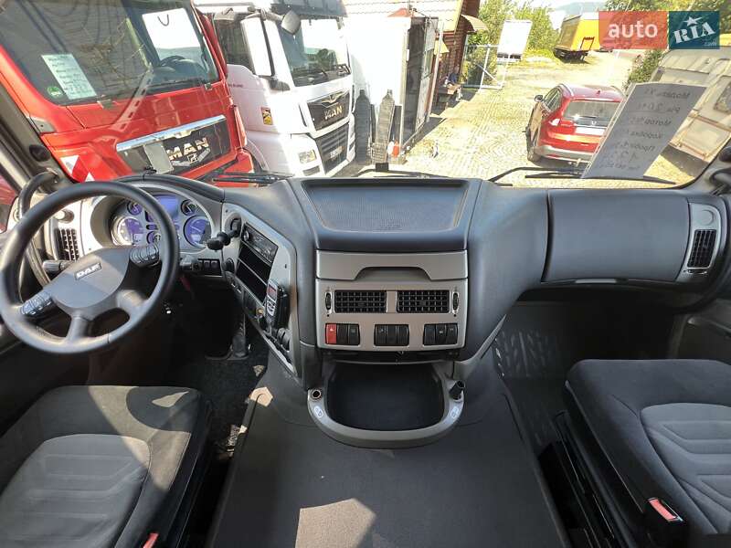 Тягач DAF XF 105 2010 в Хусте фото 32 Тягач DAF XF 105 2010 в Хусте