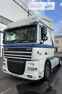 Тягач DAF XF 105 2010 в Києві