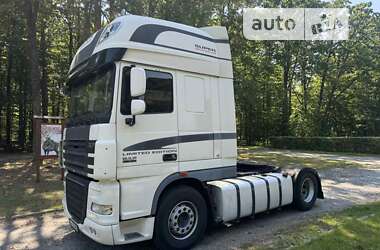 Тягач DAF XF 105 2011 в Звягеле