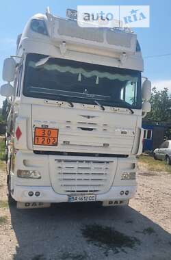 Бензовоз DAF XF 105 2011 в Кропивницькому