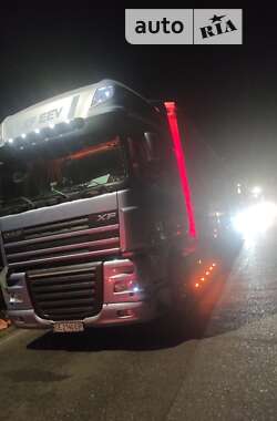 Тягач DAF XF 105 2012 в Черновцах
