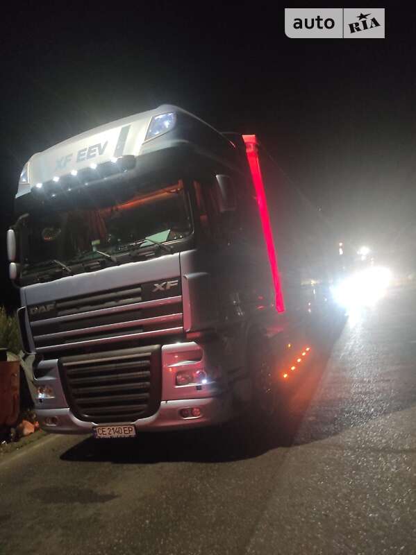 DAF XF 105 2012 DAF XF 105 2012