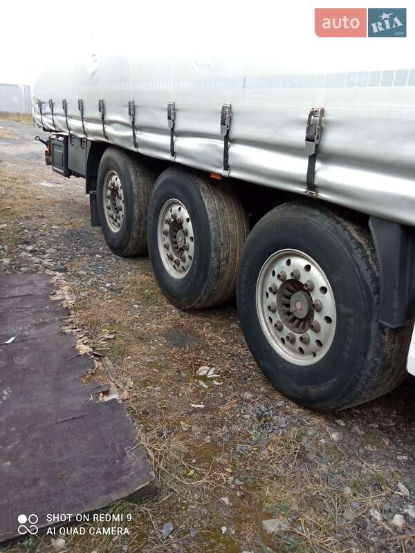Тягач DAF XF 105 2008 в Києві