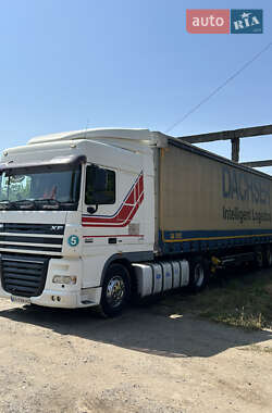 Тягач DAF XF 105 2008 в Ужгороде