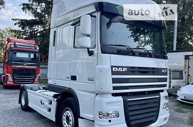 Тягач DAF XF 105 2013 в Виннице