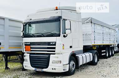 Тягач DAF XF 105 2012 в Тернополі