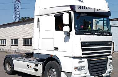Тягач DAF XF 105 2009 в Запорожье