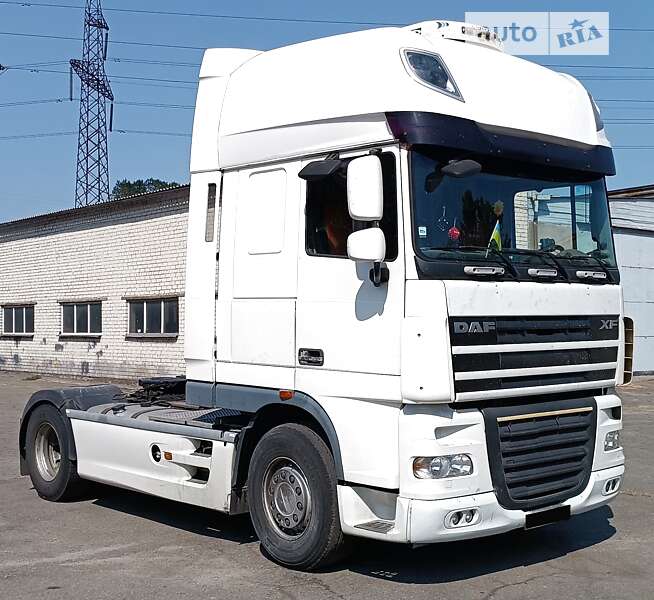 DAF XF 105 2009 DAF XF 105 2009