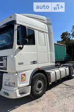 Тягач DAF XF 105 2011 в Каменец-Подольском