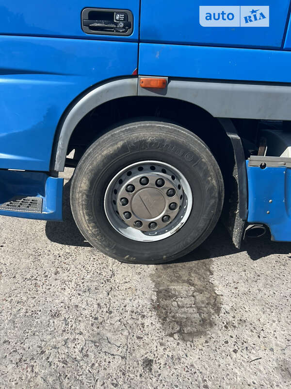 Тягач DAF XF 105 2011 в Львове фото 3 Тягач DAF XF 105 2011 в Львове