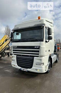 Тягач DAF XF 105 2012 в Виннице