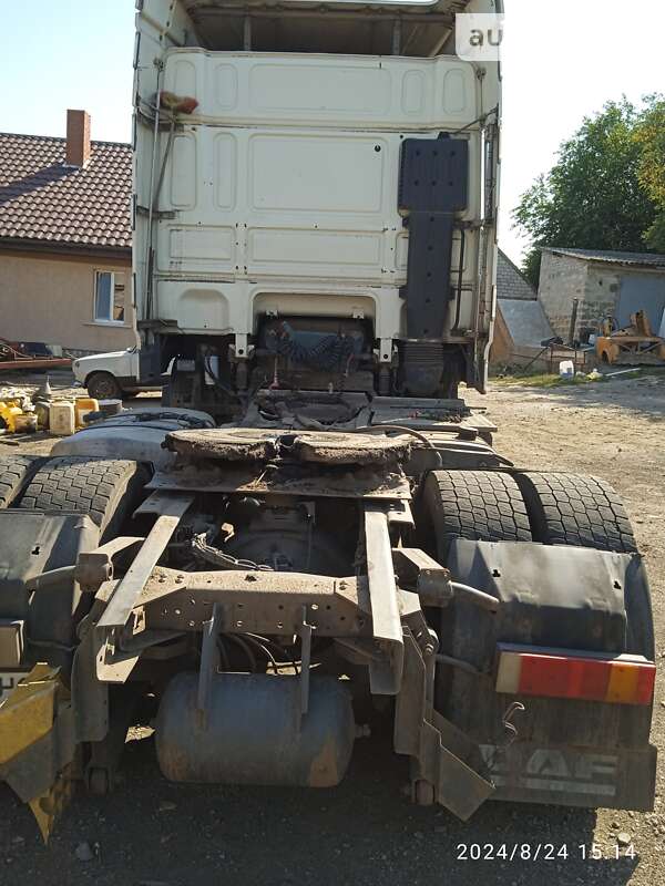 Зерновоз DAF XF 105 2007 в Новій Празі фото 6 Зерновоз DAF XF 105 2007 в Новій Празі