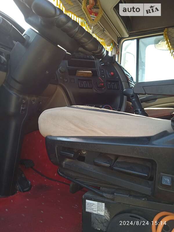 Зерновоз DAF XF 105 2007 в Новій Празі фото 7 Зерновоз DAF XF 105 2007 в Новій Празі