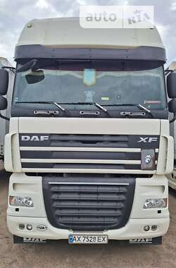 Тентованый DAF XF 105 2008 в Харькове