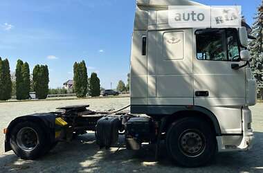 Самосвал DAF XF 105 2008 в Ровно