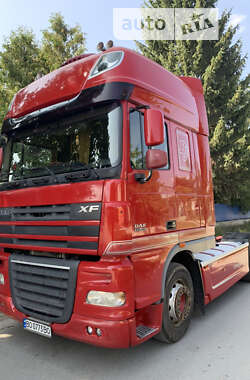 Тягач DAF XF 105 2010 в Тернополе