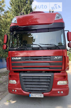 DAF XF 105 460 ritarder 2010