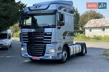 Тягач DAF XF 105 2012 в Дубні