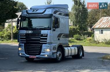 DAF XF 105 ATE 2012