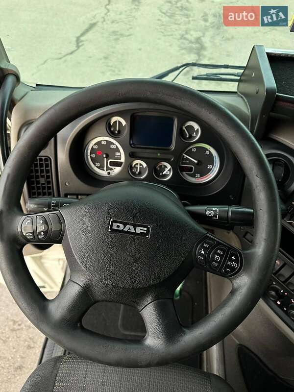 Тягач DAF XF 105 2013 в Ровно
