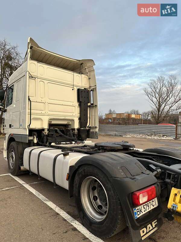Тягач DAF XF 105 2013 в Ровно