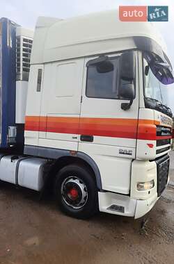 Тягач DAF XF 105 2008 в 
