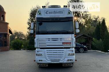 Тягач DAF XF 105 2013 в Дубні