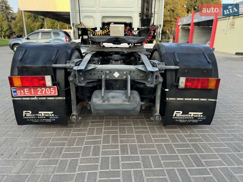 Тягач DAF XF 105 2013 в Дубні