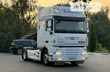 DAF XF 105 510 2013