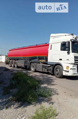 Цистерна DAF XF 105 2012 в Казанці