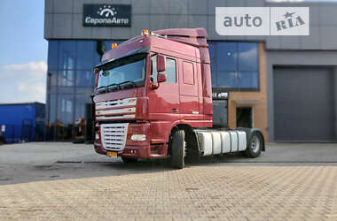 DAF XF 105 460 2012