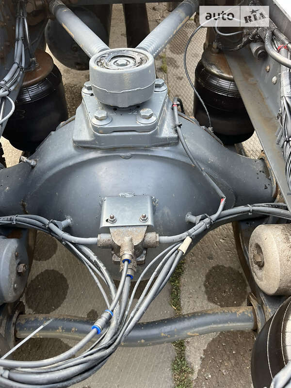 Тягач DAF XF 105 2011 в Умани