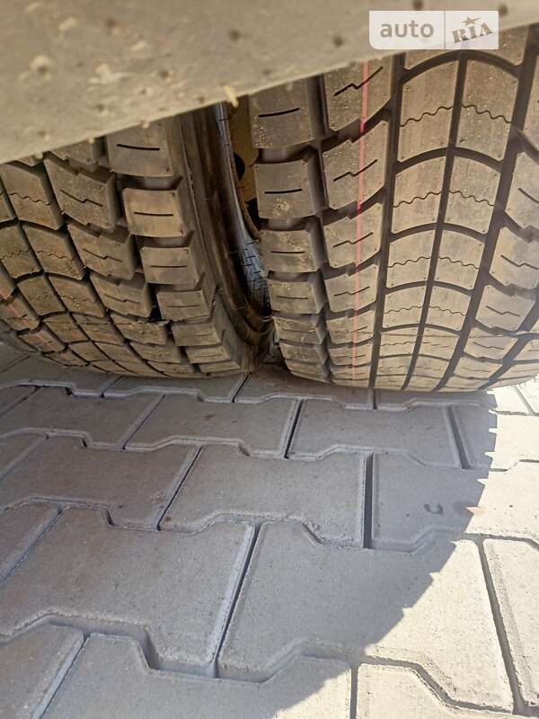 Зерновоз DAF XF 105 2007 в Сарнах фото 2 Зерновоз DAF XF 105 2007 в Сарнах