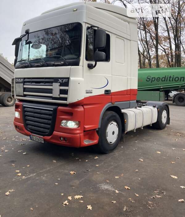 Зерновоз DAF XF 105 2007 в Сарнах фото 3 Зерновоз DAF XF 105 2007 в Сарнах