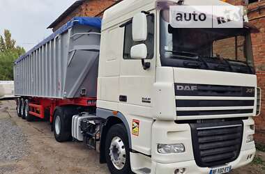 Тягач DAF XF 105 2010 в Черновцах