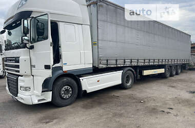 Другие грузовики DAF XF 105 2013 в Николаеве