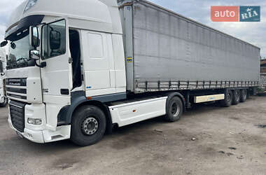 Другие грузовики DAF XF 105 2013 в 