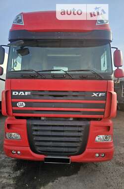 Тягач DAF XF 105 2011 в Прилуках