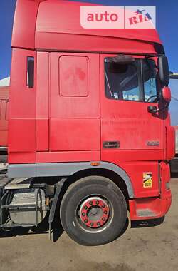 Тягач DAF XF 105 2011 в Прилуках