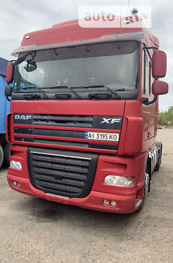 Тягач DAF XF 105 2013 в Тетієві