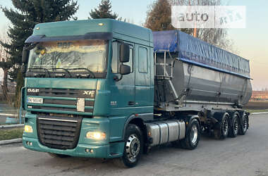 Тягач DAF XF 105 2009 в Дубно