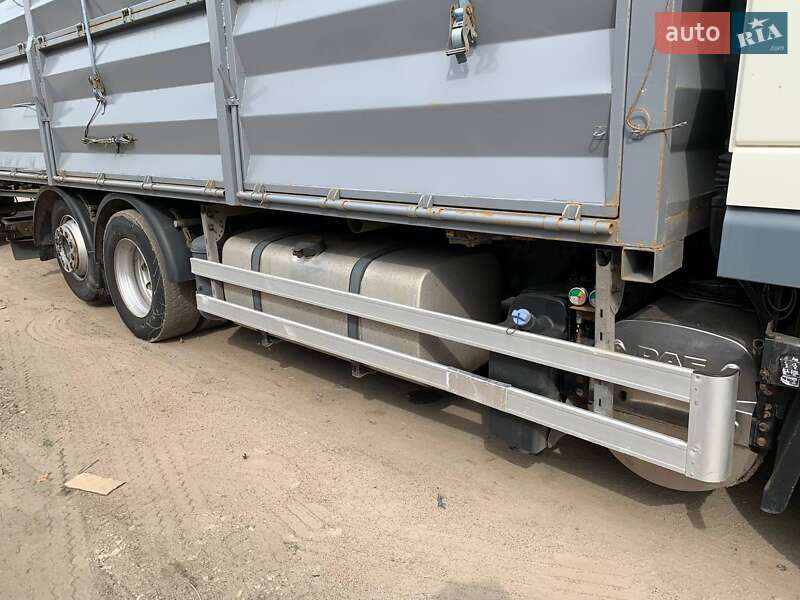 Контейнеровоз DAF XF 105 2012 в Кропивницком