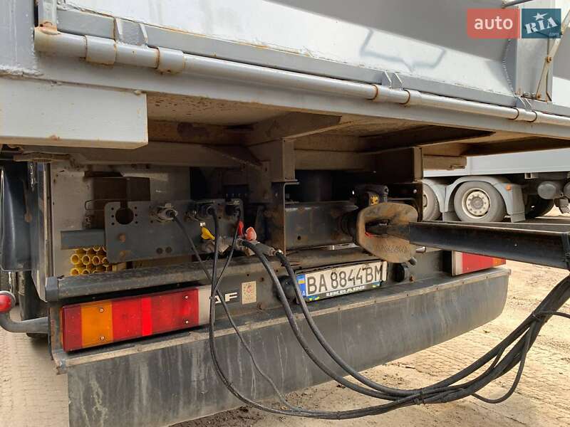 Контейнеровоз DAF XF 105 2012 в Кропивницком