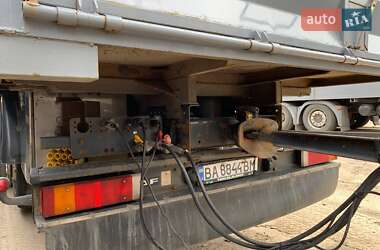 Контейнеровоз DAF XF 105 2012 в 