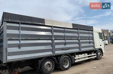 Контейнеровоз DAF XF 105 2012 в 